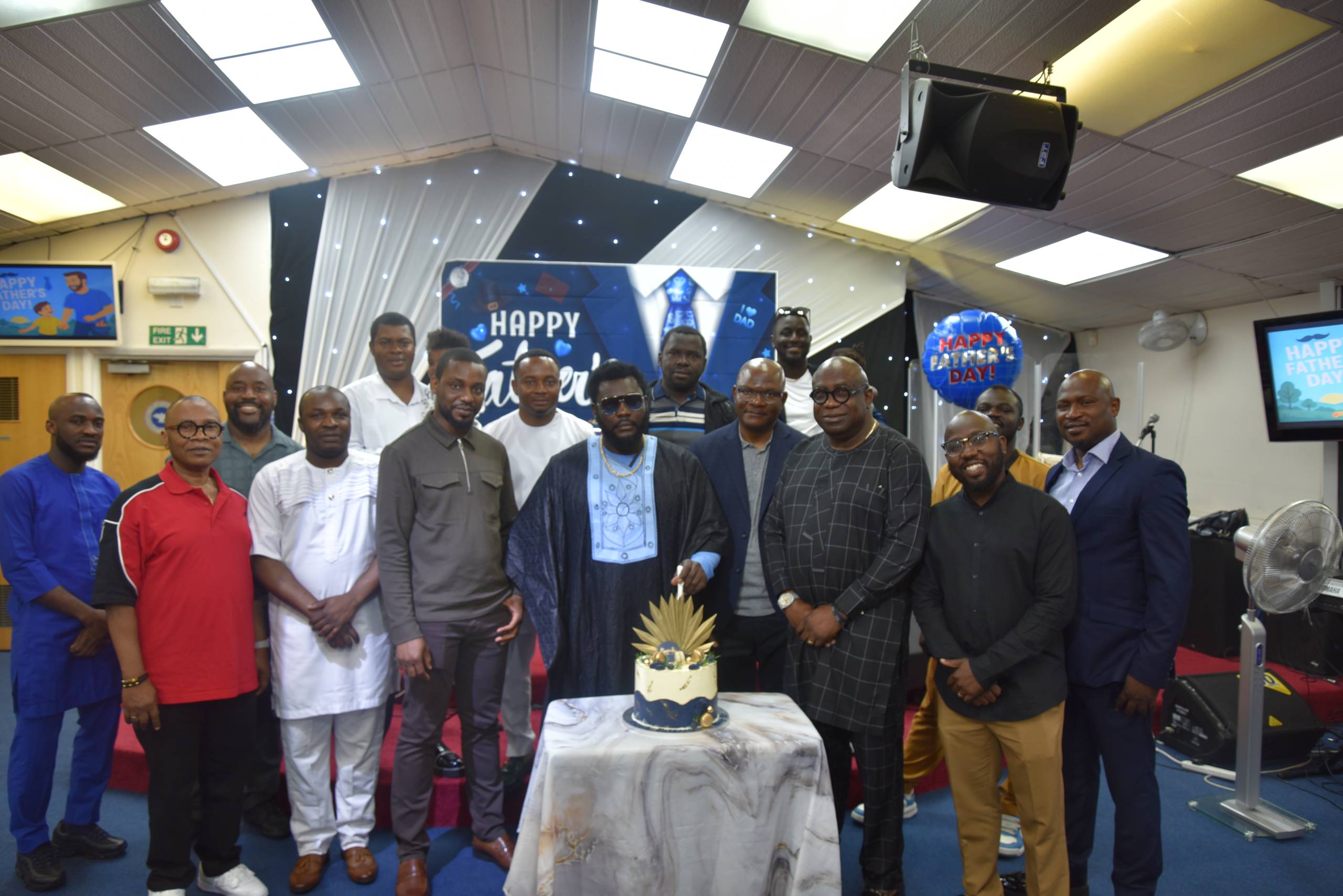 Men of Valor (Men’s Fellowship)